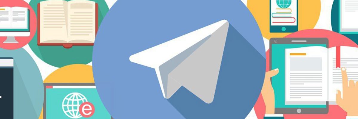 cara mencari grup di telegram
